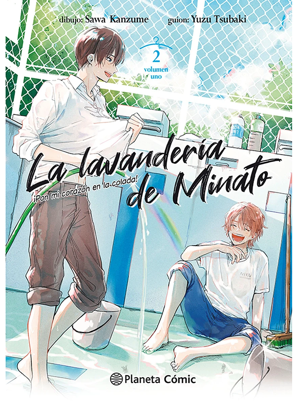 La Lavandería De Minato 02 