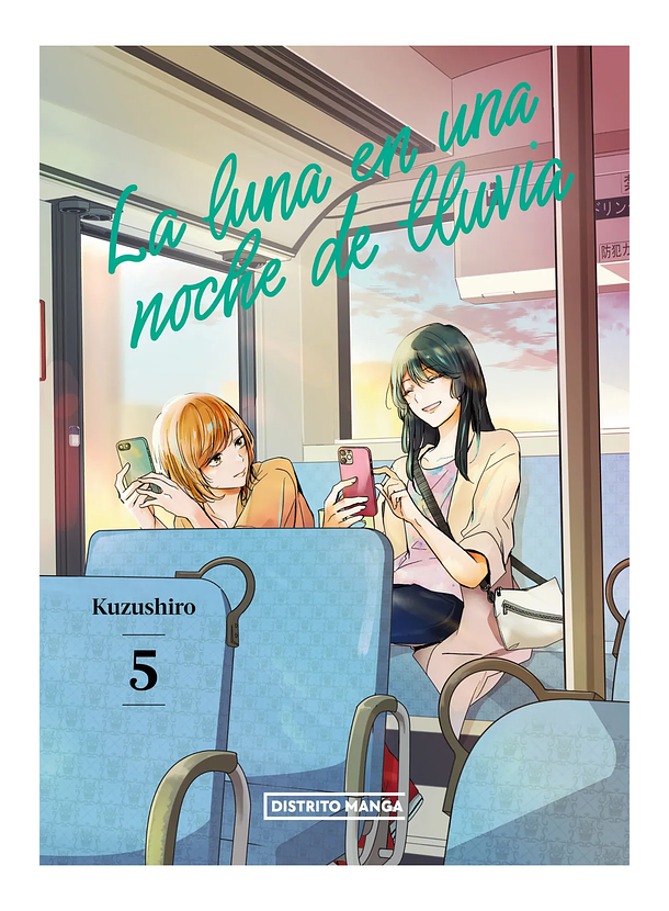 La Luna En Una Noche De Lluvia 05 