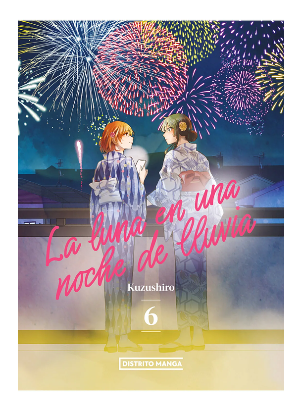 La Luna En Una Noche De Lluvia 06 