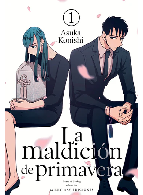 La Maldición De Primavera 01 