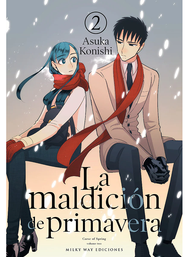 La Maldición De Primavera 02 