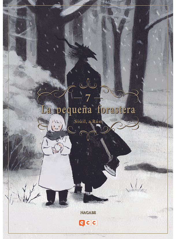 La Pequeña Forastera 07 