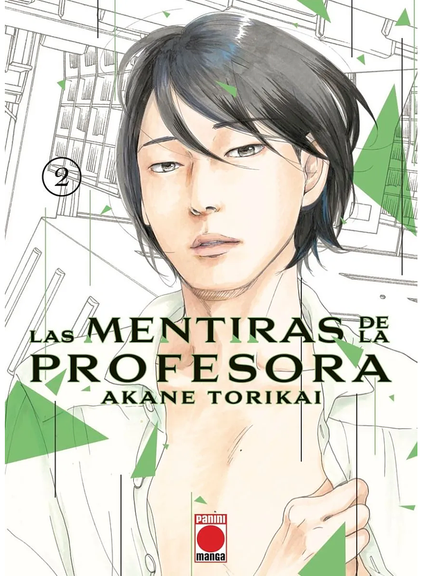 Las Mentiras De La Profesora 02 