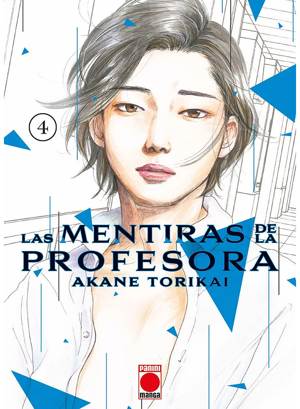 Las Mentiras De La Profesora 04 