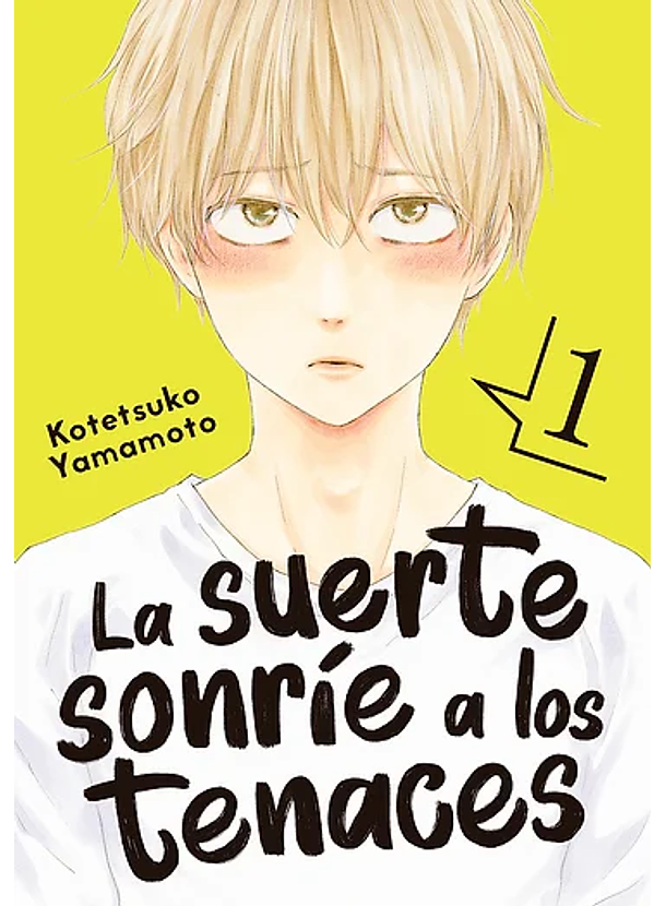 La Suerte Sonríe A Los Tenaces 01 