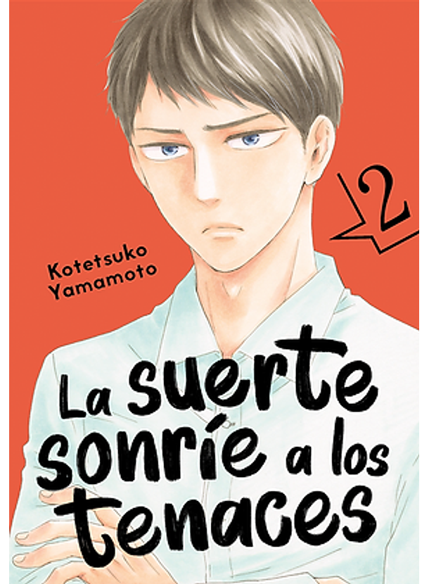 La Suerte Sonríe A Los Tenaces 02 