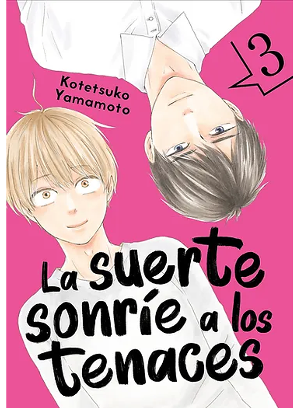 La Suerte Sonríe A Los Tenaces 03 