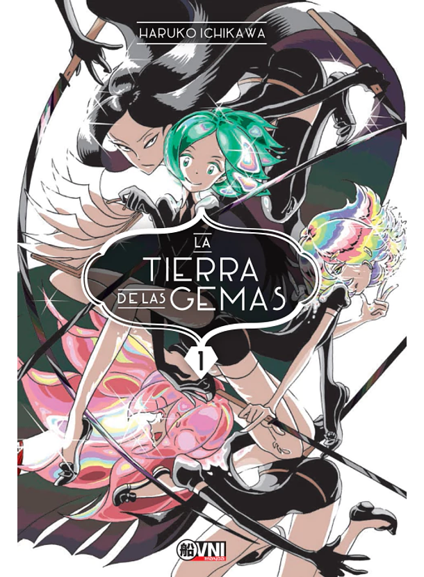 La Tierra De Las Gemas 01 