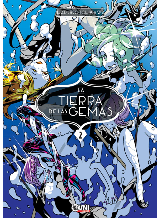 La Tierra De Las Gemas 02 
