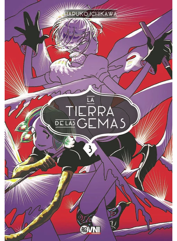 La Tierra De Las Gemas 03 