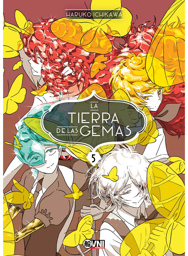 La Tierra De Las Gemas 05 
