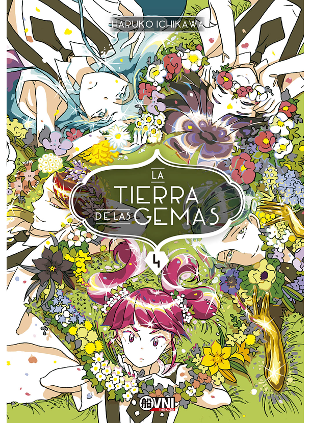 La Tierra De Las Gemas 04 