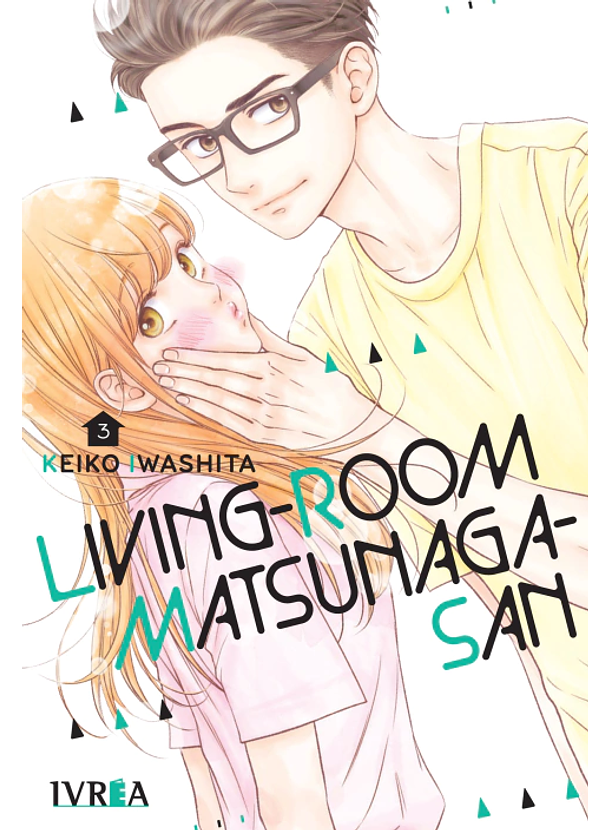 Living Room Matsunaga-San 03 