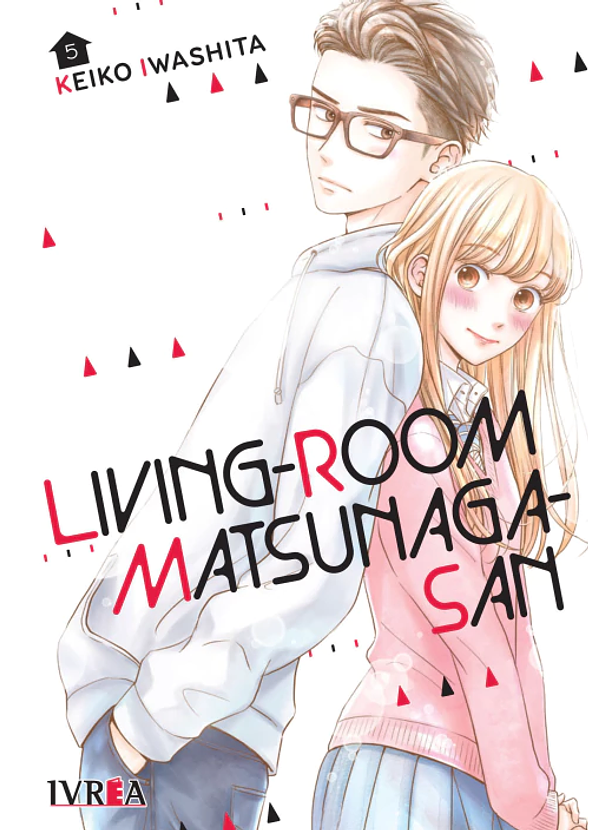Living Room Matsunaga-San 05 