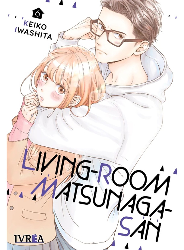 Living Room Matsunaga-San 06 