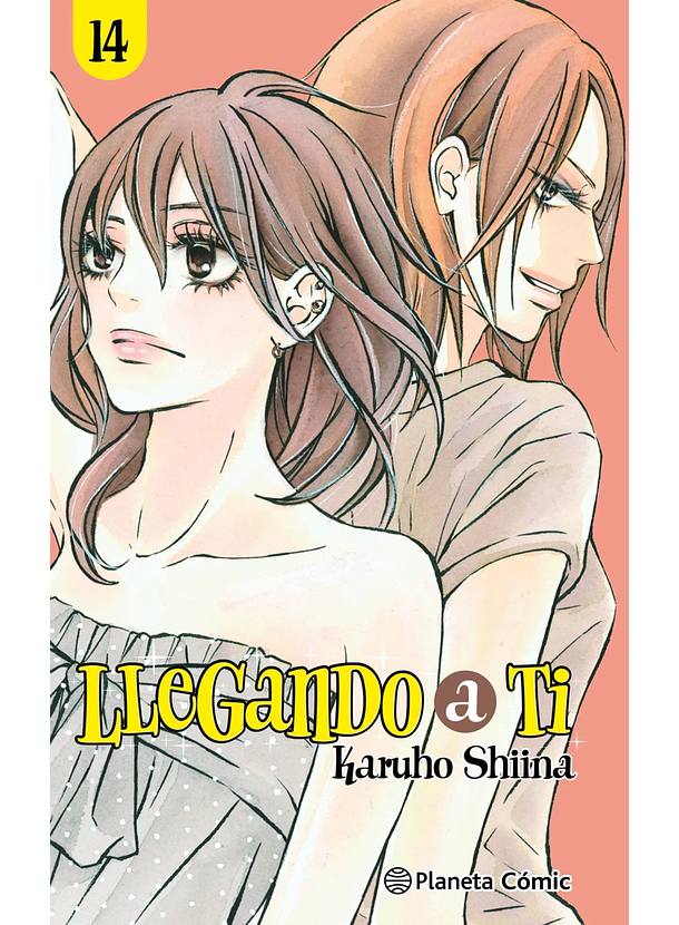 Llegando A Ti 14 