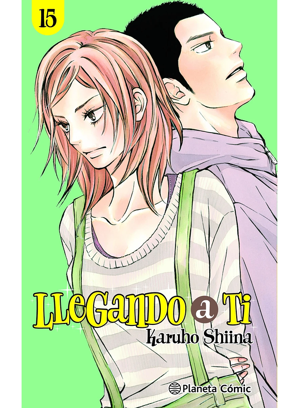 Llegando A Ti 15 