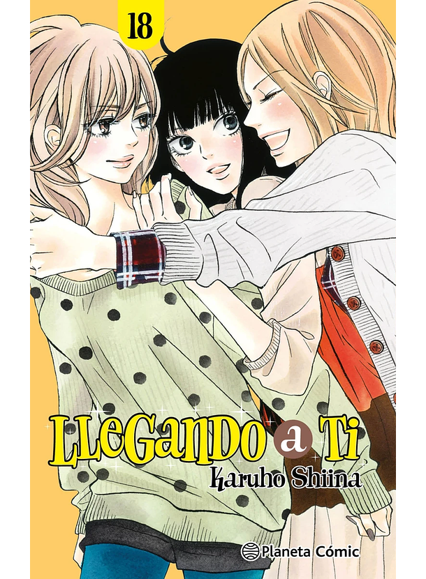 Llegando A Ti 18 