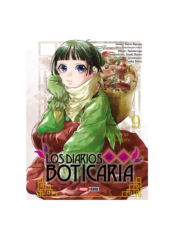 Los Diarios De La Boticaria 09 