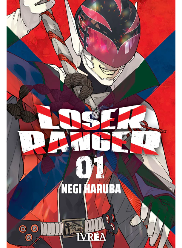 Loser Ranger 01 