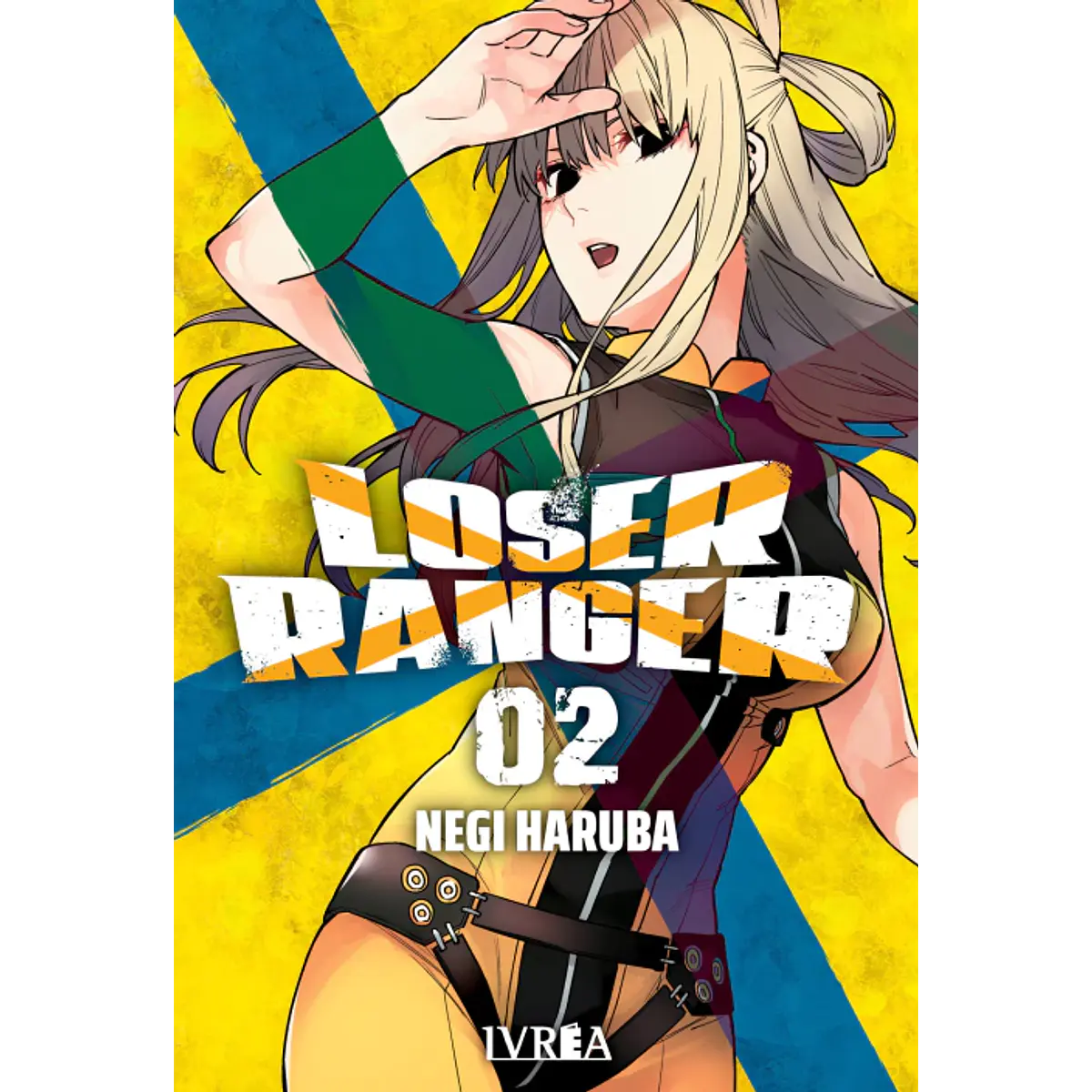 Loser Ranger 02