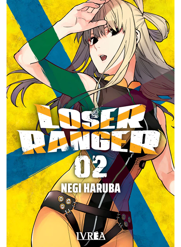 Loser Ranger 02 