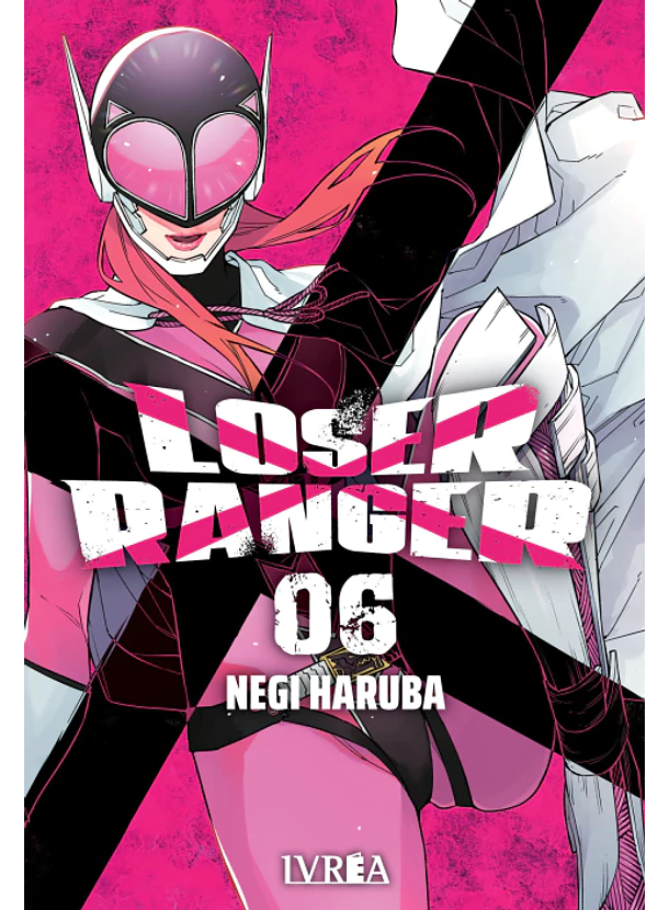 Loser Ranger 06 