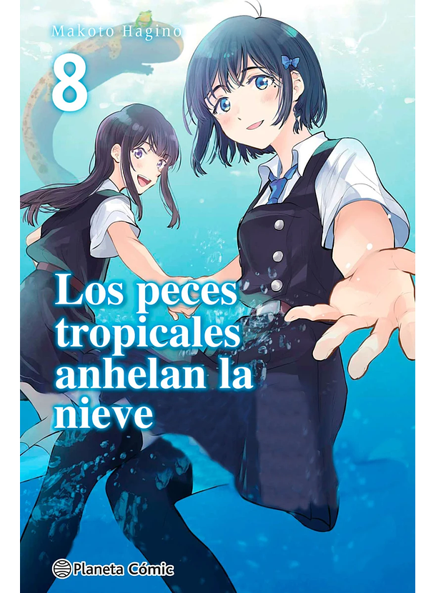 Los Peces Tropicales Anhelan La Nieve 08 