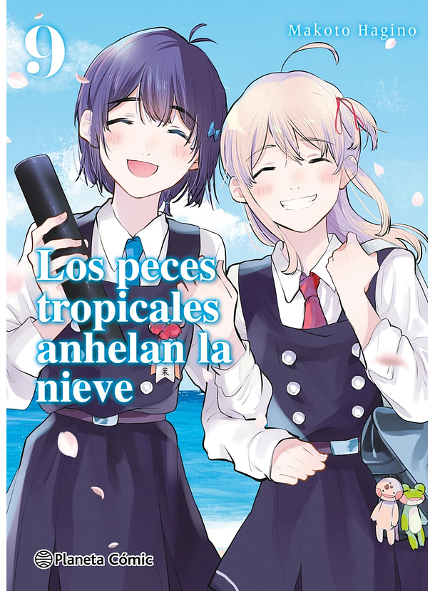 Los Peces Tropicales Anhelan La Nieve 09 