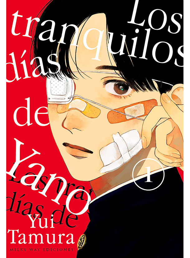 Los Tranquilos Dias De Yano 01 
