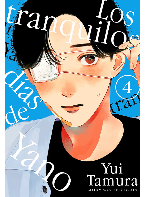 Los Tranquilos Dias De Yano 04 