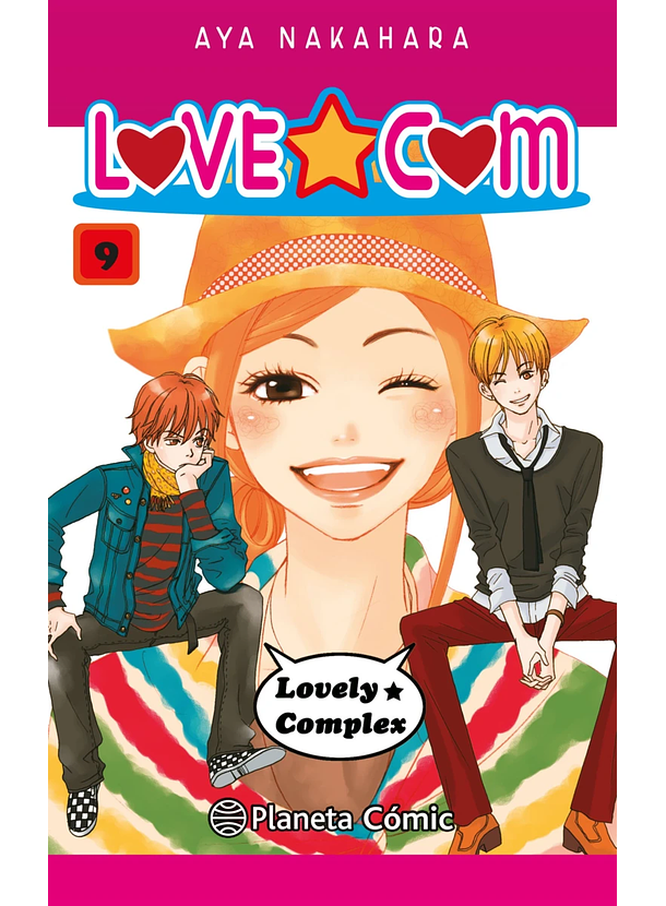 Love Com (Lovely Complex) 09 