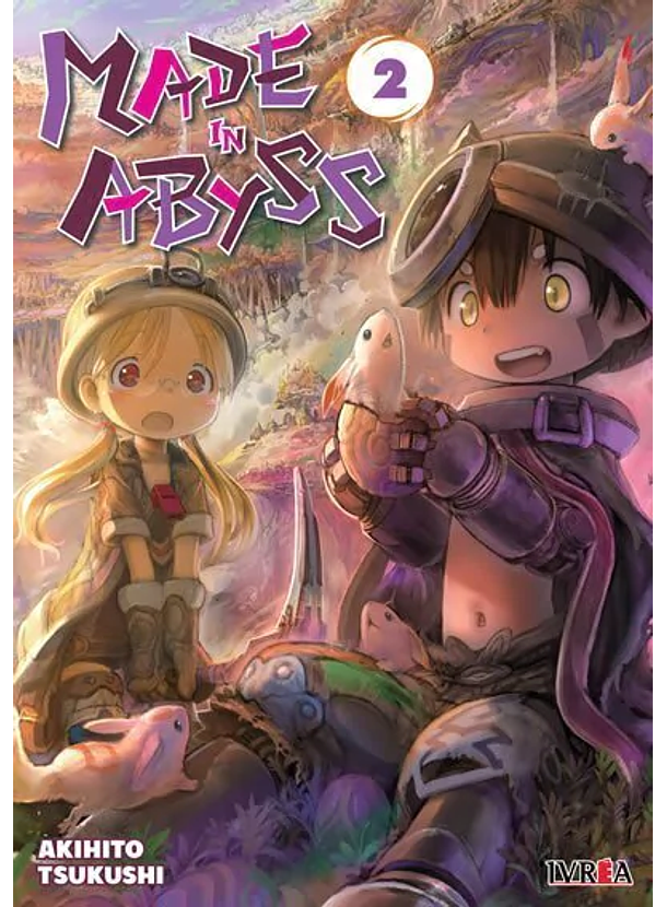 Made In Abyss 02 