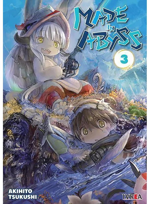 Made In Abyss 03 
