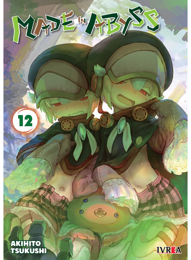 Made In Abyss 12 