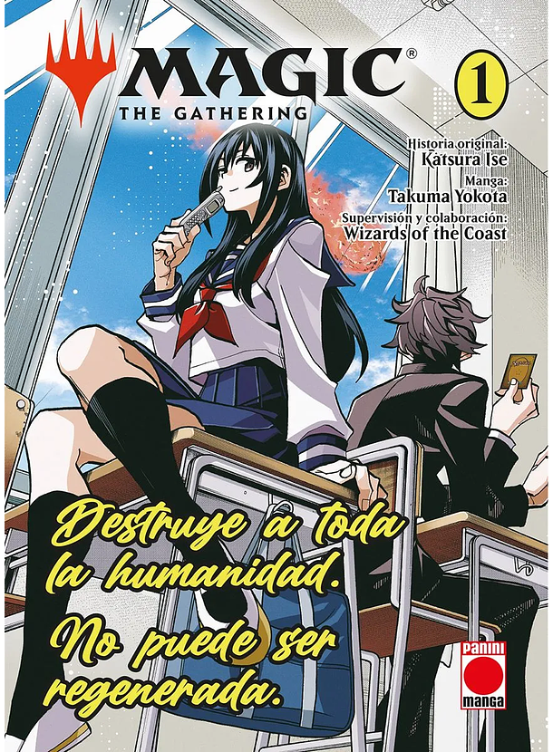 Magic: The Gathering 01 