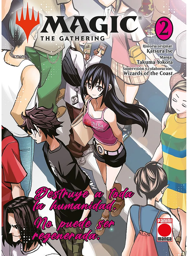 Magic: The Gathering 02 