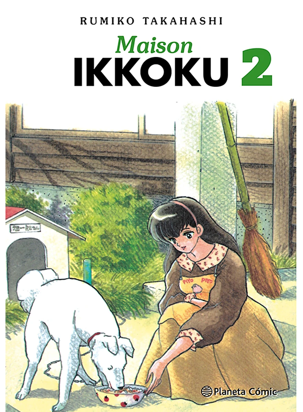 Maison Ikkoku 02 