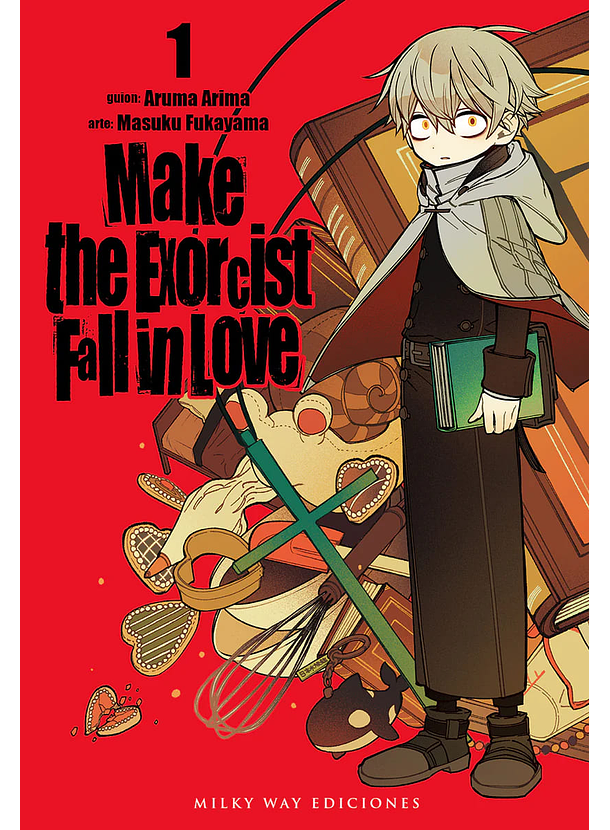 Make The Exorcist Fall In Love 01 