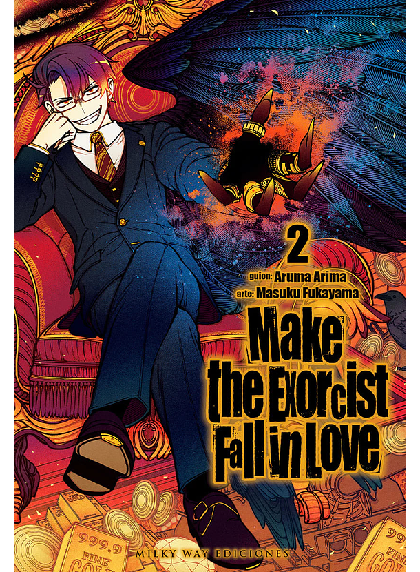 Make The Exorcist Fall In Love 02 