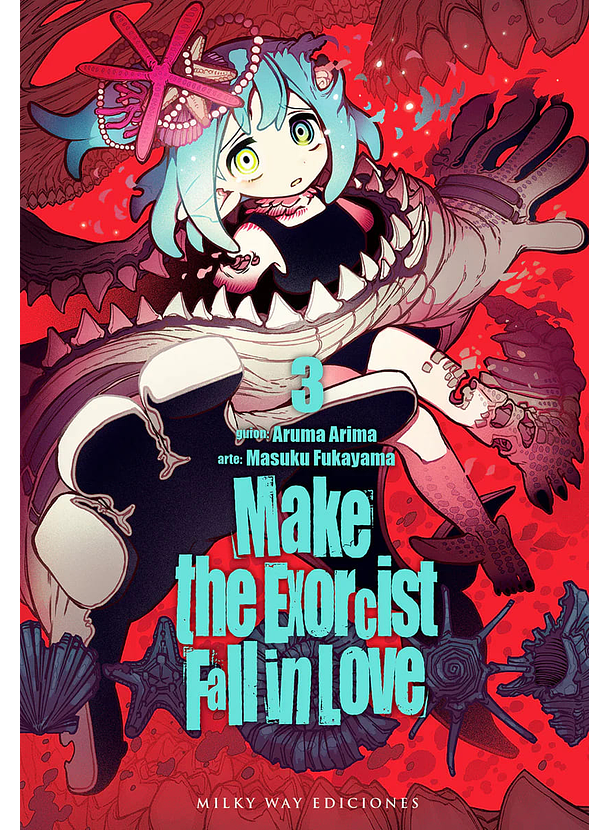 Make The Exorcist Fall In Love 03 