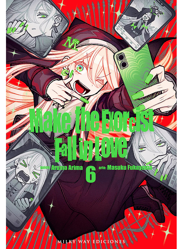 Make The Exorcist Fall In Love 06 