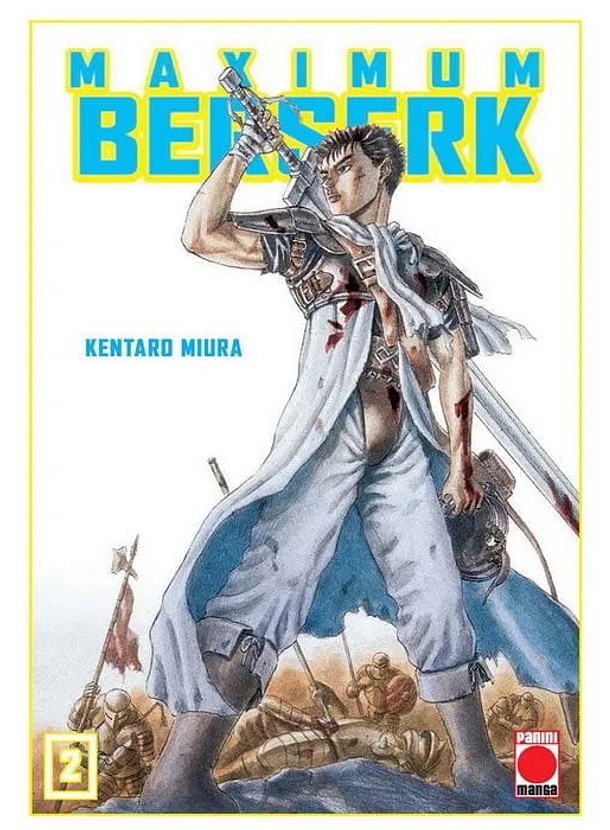 Maximum Berserk 02 