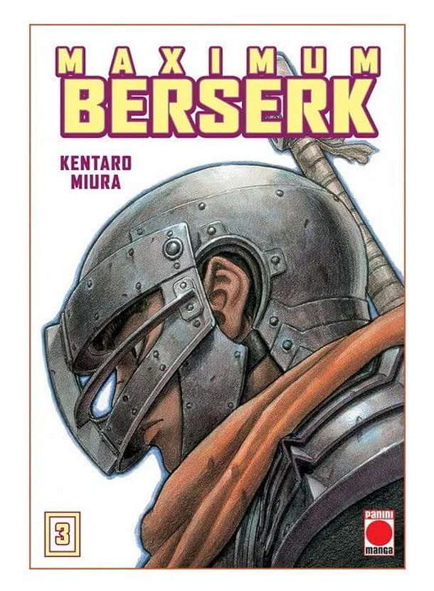 Maximum Berserk 03 
