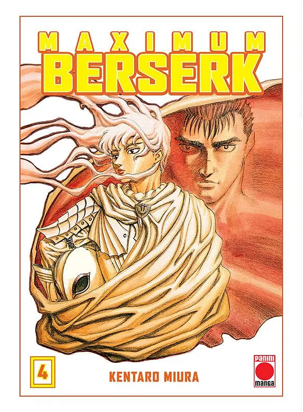 Maximum Berserk 04 