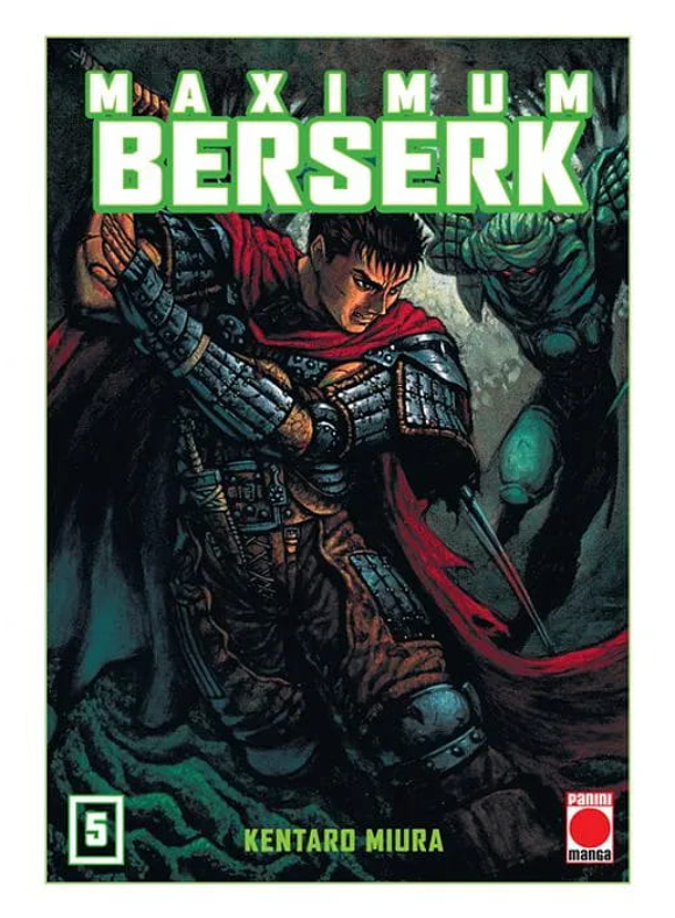 Maximum Berserk 05 