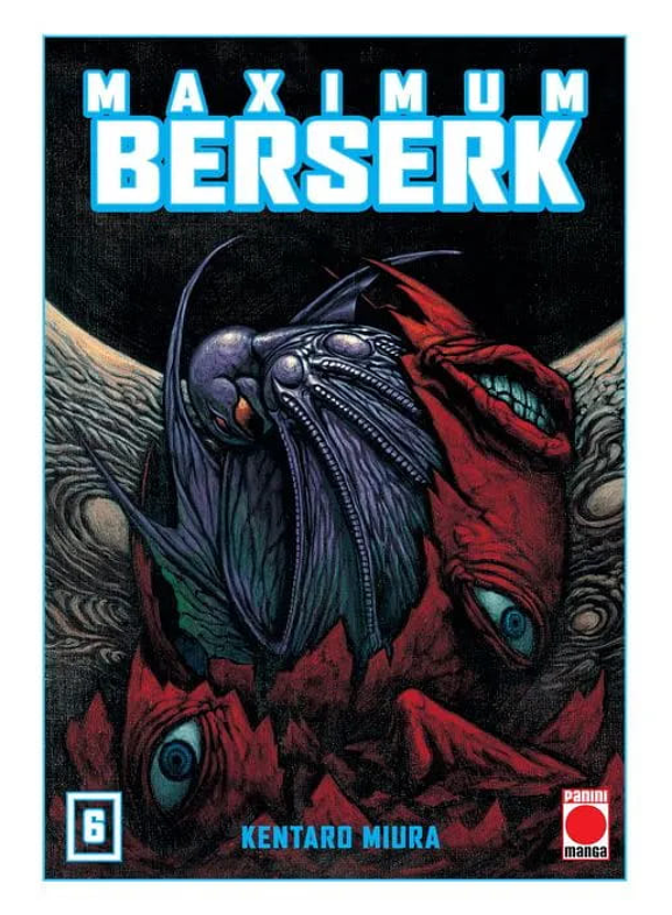 Maximum Berserk 06 