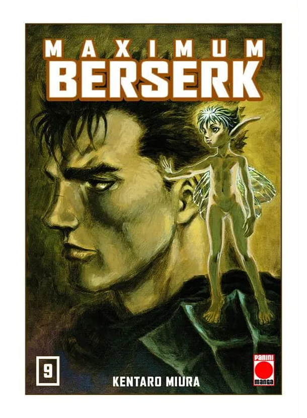 Maximum Berserk 09 