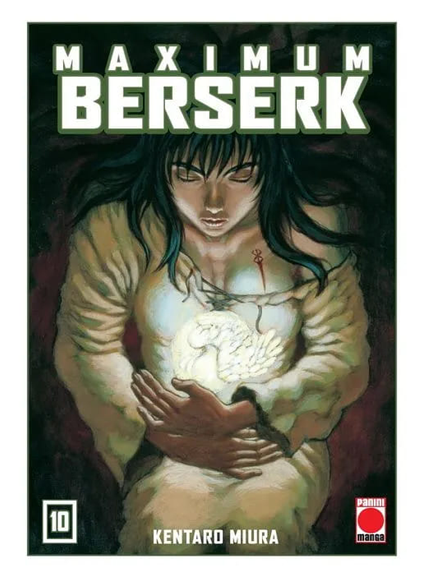 Maximum Berserk 10 