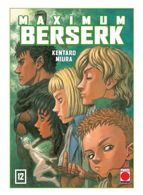 Maximum Berserk 12 